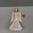 50th Birthday Gift for Women: Angel Figurines for Mom, Best Friend, Sister, Wife, Daughter - Unique 50 Years Old Present