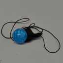 ArtCreativity Light Up Orbit Wrist Balls, Set of 1 Light up Balls with Flashing Lights and Elastic String, Orbit Ball Toy Glow in the Dark, Glow Toys Easter Party Favors for Kids Ages 3+