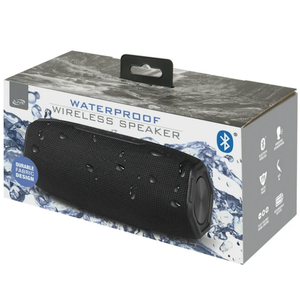 ILIVE Waterproof Wireless Bluetooth Speaker Black ISBW348
