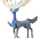 Banda Pokemon Plastic Model Collection Selection Series 33 Xerneas
