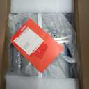 Hanke Top Opening Carry On Luggage, 20 Inch All-PC Aluminum Frame Wide Handle Luggage, Hard Shell Trunk Suitcase with Spinner Wheels, TSA Airline Approved (Grey, 40L)