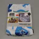 Star Wars The Mandalorian Twin Sheet Set 3pc