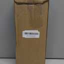 OMAIRA 3-Pack Shower Caddy with Soap Holder, Adhesive Rustproof No-drill Strudy Loading Inside Shower Organizer Shelves Rack Storage Bathroom Organization for Smooth Wall Glass Tile, Black (Large)