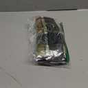 Plaid Skirts for Women, Pencil Mini Skirts for Women High Waist Bodycon Christmas Holiday Fall Winter Skirts 2026 Trendy (Small, Brown)