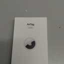 Apple AirTag (1st Generation) - 4 Pack. Keep Track of and find Your Keys, Wallet, Luggage, Backpack, and More. Simple one-tap Set up with iPhone or iPad, Bluetooth