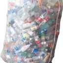 Extra Large Mesh Bag 100 Gallon 60''x48'' Multipurpose Drawstring Storage Container Sack Net Bags For Collecting Recycling Water Bottles Empty Cans Laundry Basketball Soccer Team Balls