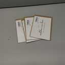 4 x To My Mother In Law On Our Wedding Day Card, Mother In Law Of The Bride/Groom Wedding Gifts.