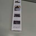 REEVAA 2025 Upgraded Car Windshield Sun Shade Umbrella [100% Sun Protection & Keep Cool] Protect Interior, 360 Flex Handle Sun Shield Sunshade, Small (53''x29'') for Sedans