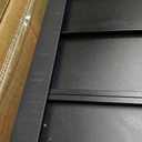 WHALEMOTOR Black Portable Wheelchair Ramp, 4FT No-sew Non-Slip Aluminum Wheelchair Ramp, Folding Portable Wheelchair Ramps for Home, Weight Capacity Up to 800 LBS, Loading Dock Plates