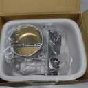 Electronic Throttle Body Compatible with Infiniti FX35 G35 I35 M35 & Nissen 350Z Altima Maxima Murano Quest Pathfinder - 3.5L V6 Engine - Replace# 16119-8J103, 16119AL60C