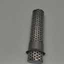 Motorcycle DB Killer 51mm Universal Exhaust Muffler Silencer Baffle Removable Noise Eliminator