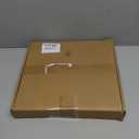 YestBuy 4 Tier Round Cupcake Stand  Premium Cupcake Holder  Acrylic Cupcake Tower Display  Display for Pastry + LED Light String  Ideal for Weddings, Birthday Parties & Events (Multicolored) (Colorful)