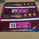 Inspire Pet Care Dog Diapers Female Dogs | Bulk Value Doggie Incontinence, Accidents, for Heat, Pee or Period and Housebreaking (X-Large (56 Count))