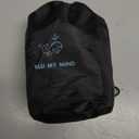 Travel Inflatable Body Pillow, The Original Full Size Travel Body Pillow 48 x 12 Inches with Drawstring Bag for Easy Packing