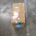 50LBS 4-Piece Kettlebell Set with Wide Grip - Perfect for Home Gym Strength Training & Workouts