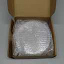 Retisee 3 in 1 Joy Christmas Lights for Front Door, 6.3 Inch Christmas Window Silhouette Lights Decorations Timer Battery Operated LED Joy Sign Hanging Light for Outdoor Indoor Home Shops(Stylish)