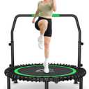 ANCHEER 40" Mini Rebounder Trampoline for Adults/Kids-Indoor/Outdoor