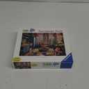 Ravensburger Cozy Boho Studio Puzzle - Large Format 500 Piece Jigsaw | Vibrant, Glare-Free Imagery | Perfect Interlocking Fit | Ideal for Adults and Kids