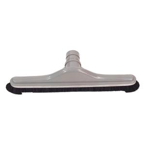 ProTeam 100623 14-inch Hard Surface Floor Tool with Nylon Brush, Vacuum Floor Brush for Use on Floors Without a High-Gloss Finish , Gray