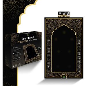 Educational Prayer Mat for Teens and Adults