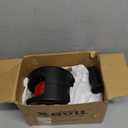 X-BULL Heavy Duty Boat Trailer Winch 3500 LBS 32FT Strap New Upgraded Quick-Connect Handle and Enclosed Housing, 2-Way Ratchet 4:1/8:1 Gear Winch for Boat, Truck, Trailer, RV, ATV, Jet Ski