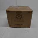 vancasso Bonita 27 Oz Cereal Bowls Set of 6, Blue Ceramic Bowls for Kitchen, 6 Inch Soup Bowls, Dishwasher & Microwave Safe (Cool Color)