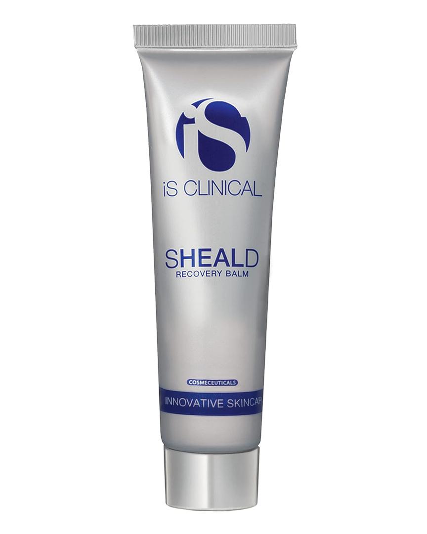 iS CLINICAL Sheald Recovery Balm, hydrating dry skin face moisturizer with healing properties. (0.53 Ounce (Pack of 1))