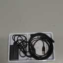 AUTOUTLET 192khz DAC Audio Converter, Optical to 3.5mm Converter, Optical Audio Cable to Aux Adapter for HDTV, Blu-Ray Players and Game Consoles