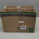 Collive Boho Kitchen Mats 2PCS, Cushioned Kitchen Mat for Floor Anti Fatigue Waterproof Kitchens Rugs Set of 2, Non Skid Comfort Standing Rug for Office, Sink, Laundry, 17.3"x29"+17.3"x47" (Geometric Tribal)