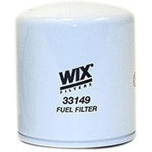 WIX Filters - 33149 Spin-On Fuel Filter, Pack of 1