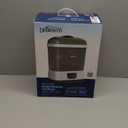 Dr. Brown's All-in-One Sterilizer and Dryer for Baby Bottles, Parts and Other Newborn Essentials