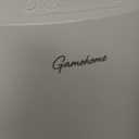 GAMOHOME Towel Warmer Luxury Heated Bucket – Bluetooth Speaker, Ambient Light & Auto Shut Off – Fits Two 40"x70" Towels, Bathrobes, Blankets – Great Gift Idea