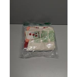 Boho Throw Pillow Covers 18x18 Set of 2 Christmas Decorative Cushion Case Striped Square Pillows Cover Chenille Pillow Cases Accent Neutral Pillowcase for Sofa Couch Bed,Red