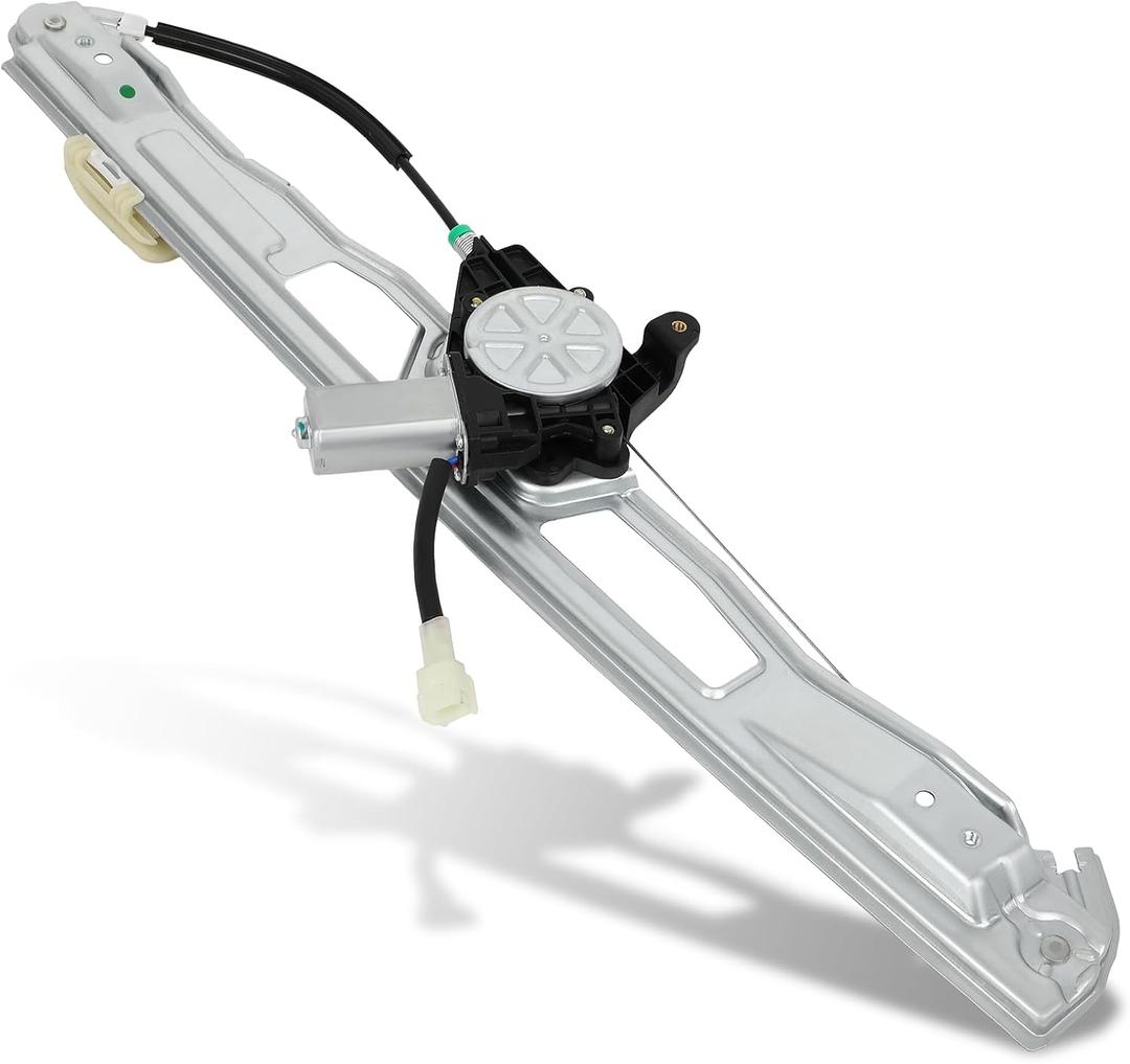 SCITOO Front Right Power Window Regulator with Motor Fit for 2015-2023 for Ford Transit-150,2015-2023 for Ford Transit-250,2015-2023 for Ford Transit-350,2015-2023 for Ford Transit-350 HD,751-402