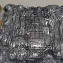 Bedsure Heated Blanket Electric Throw - Thick Striped Flannel Electric Blanket, Heating with 4 Time Settings, 6 Heat Settings, and 3-Hour Timer Auto Shut Off, Gift for Grandma (50x60 inches, Grey)