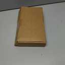 Faccito 48 Pieces Christmas Coffee Cup Sleeves Bulk for 12 oz, 16 oz Christmas Disposable Corrugated Paper Cup Sleeves with Snowman Santa Reindeer Pattern for Tea Hot Chocolate Cocoa Cold Beverage