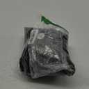 StarRovelex Formal Dress Elegant Evening Long Black Dresses for Women Party Sexy Deep V Neck Sleeveless High Slit Glitter Gala Bridesmaid Prom Wedding Guest Dress Maxi Dress Black, XL