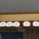 SpiroPure SP-P1 10x2.5 1 Micron Spun Melt-Blown Polypropylene Sediment Water Filter Cartridge SDC-25-1001 P1 155225-43 (Case of 24)