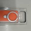 TORRAS Ostand for iPhone 17 Pro Case Magnetic, Fit for MagSafe, 4X Military Drop Protection, Camera Control, Slim Phone Case for iPhone 17 Pro with Kickstand, Translucent Matte Cover 6.3", Silver Gray