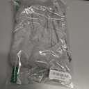 Amazon Essentials Women's Jersey Standard-Fit V-Neck Tank Top (Previously Daily Ritual), Light Grey Heather, XX-Large