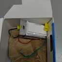 Lutron Diva Smart Dimmer Light Switch with Wallplate for Caseta Lighting (Lutron Smart Hub Required), for LED Lights, 150W, Single-Pole/3-Way, No Neutral, White (DVRFW-6L-WH-A)