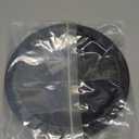 8'' Speaker Grill Cover 2 Packs 8 Inches Steel Mesh Speaker Subwoofer Grille Grill with 8 Screws- Black