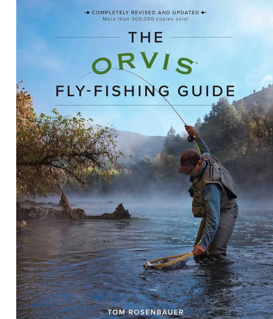 The Orvis Fly-Fishing Guide, Revised, Hardcove