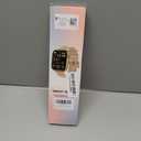 Smart Watch for Men Women(Answer/Make Call), 1.83" Fitness Watch with Heart Rate/Blood Pressure/Blood Oxygen, Pedometer, Sleep Tracker,120+ Sport Modes, IP68 Waterproof Fitness Tracker for Android iOS (Old Black)