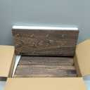 ORLESS Earring Display for Vendors, 40 Hooks Rotating Jewelry Display Stand for Selling, Necklace Display Stands Earring Cards for Selling Bracelets, Jewelry Towers (Black)