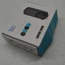 Veise VE06-H Smart Front Door Lock Set, App Control, Keyless Entry Deadbolt with Lever Handle, Electronic Digital Touchscreen Keypad, Auto Lock, Easy Install, Satin Nickel