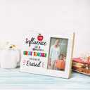 JioJio Chan Friends Picture Frame Gifts - 4 x 6 Inch Photo - Friendship Gifts for Women Man BFF Soul Sister for Birthday Christmas Graduation Long Distance Friendship