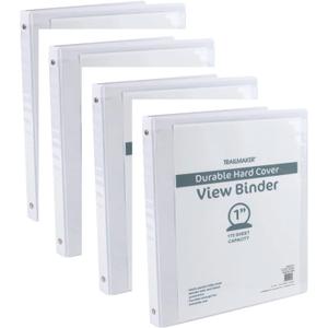 Single Dummy 50 Pack Binders