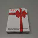 Trasparent Dry Erase Board with Light Up Stand for Desk | Clear Desktop Note Memo Whiteboard Notepad Table | Glow LED Letter Massage Boards for Creative Use | Includes Dry Erase Marker