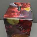 Nostalgia LPF230 3-Tier Lighted Party Fountain, Holds 1.5 Gallons, LED Lighted Base, Includes 8 Reusable Cups